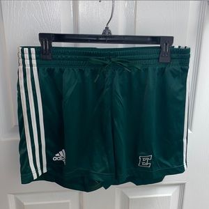 Medium Adidas Green Shorts